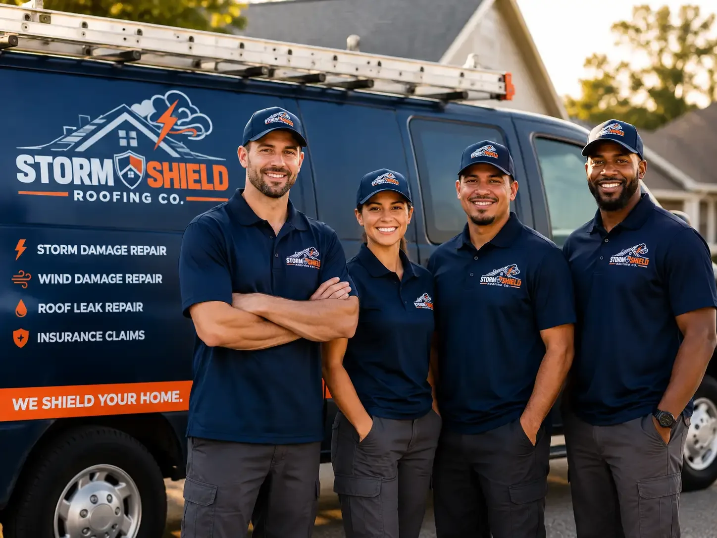 Storm Damage Roof Repair company in Wallback, WV