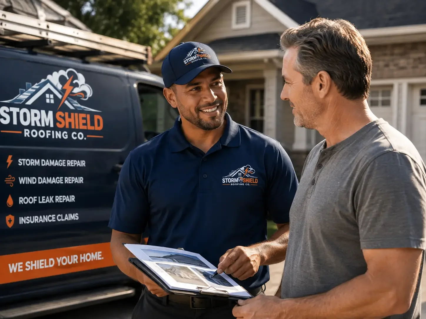 Storm Damage Roof Repair Wallback, WV FAQs